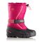 Big Kid's Sorel Flurry Deep Blush / Tropic Pink   1 - 6