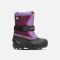 Kids' Sorel Flurry™ Purple Dahlia / Paisley Purple