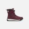 Kids' Sorel Whitney II Short Lace Epic Plum