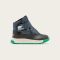 Kids' Sorel Whitney&trade; III Strap Mid Waterproof Uniform Blue / Jet