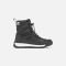Kids' Sorel Whitney™ II Plus Lace Black / Sea Salt
