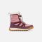 Kids' Sorel Whitney™ II Plus Lace Dazed Mauve / Epic Plum