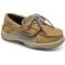Kid's Sperry Billfish Alternative Closure Dark Tan