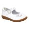 Kids' Stride Rite Holly White Patent