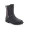 Kids' Stride Rite Lizz Black Shimmer