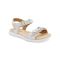 Kids' Stride Rite Whitney Soft Silver