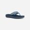Kid's Teva Voya Flip Kishi Dark Blue