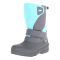 Kids' Tundra Quebec Teal / Grey