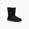 Kid's Ugg Bailey Button II Black