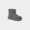 Kids' Ugg Classic II Mini Grey