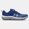Kids' Under Armour Assert 10 AC Blue Mirage / Starfruit / Halo Grey
