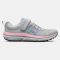 Kids' Under Armour Assert 10 AC Halo Gray / Pink Sugar / Iridescent