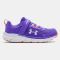 Kids' Under Armour Assert 9 AC Brilliant Violet