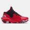 Kids' Under Armour Jet '21 Red / Black