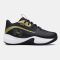 Kids' Under Armour Lockdown 7 Black / Metallic Gold