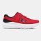 Kids' Under Armour Surge 4 AC Red / Black