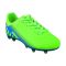 Kids' Vizari Santos Firm Ground Green / Blue