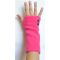 Kid's Wristies Hot Pink