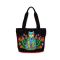 Laurel Burch Kaleidoscope Kat Medium Tote