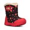 Little Kids' Bogs B-Moc Lightning Black Multi