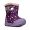 Little Kids' Bogs B-Moc Pegasus Purple Multi