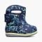 Little Kids' Bogs Baby Bogs II Crafted Camo Navy Multi