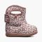 Little Kids' Bogs Baby Bogs II Glitter Leopard Rose Multi
