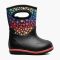 Little Kids' Bogs Baby Classic Rainbow Stars Black Multi