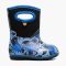 Little Kids' Bogs Baby Classic Sharks Blue Multi