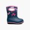 Little Kids' Bogs Baby Classic Unicorn Meadow Indigo Multi