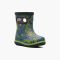 Little Kids' Bogs Skipper II Cloud Geo Black Multi