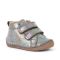 Little Kids' Froddo Paix Velcro Grey / Silver