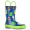 Little Kid's Kamik Monsters Blue