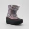 Little Kids' Kamik Snowbug F P Grey