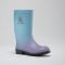 Little Kids' Kamik Stomp Print Turquoise