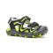Little Kids' Kamik Wander Black / Lime
