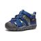 Little Kids' Keen Seacamp II CNX Blue Depths / Gargoyle