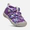 Little Kids' Keen Seacamp II CNX Camo / Tillandsia Purple