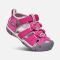 Little Kid's Keen Seacamp II CNX Very Berry / Dawn Pink