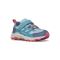 Little Kids' Merrell Moab Speed 2 Low A/C Jr. Waterproof Turquoise / Coral