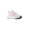 Little Kids' New Balance Fresh Foam Arishi v4 Bungee Lace with Top Strap Pink Salt with Double Bubble and Stone Pink