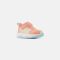 Little Kids' New Balance Rave Run v2 Bungee Lace with Top Strap Grapefruit with Bleach Blue