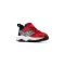 Little Kids' New Balance Rave Run v2 Bungee Lace with Top Strap Team Red with Black and Black Cement