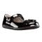 Little Kid's Nina Alani Black Patent