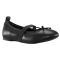 Little Kids' Nina Esther-T Black Smooth