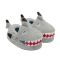 Little Kids' Robeez Black Tip Shark Light-Up