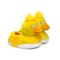 Little Kids' Robeez Little Ducky Light-Up