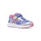 Little Kids' Saucony Ride 10 Jr Silver / Pink