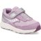 Little Kid's Saucony Ride10 Jr. Pink Metallic