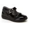 Little Kid's Stride Rite Ava Black Patent